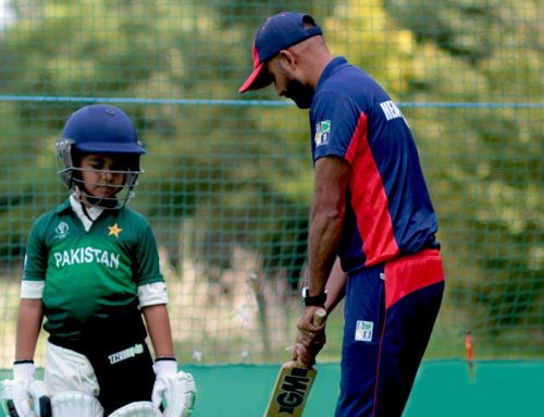 Why is coaching so necessary in Cricket?