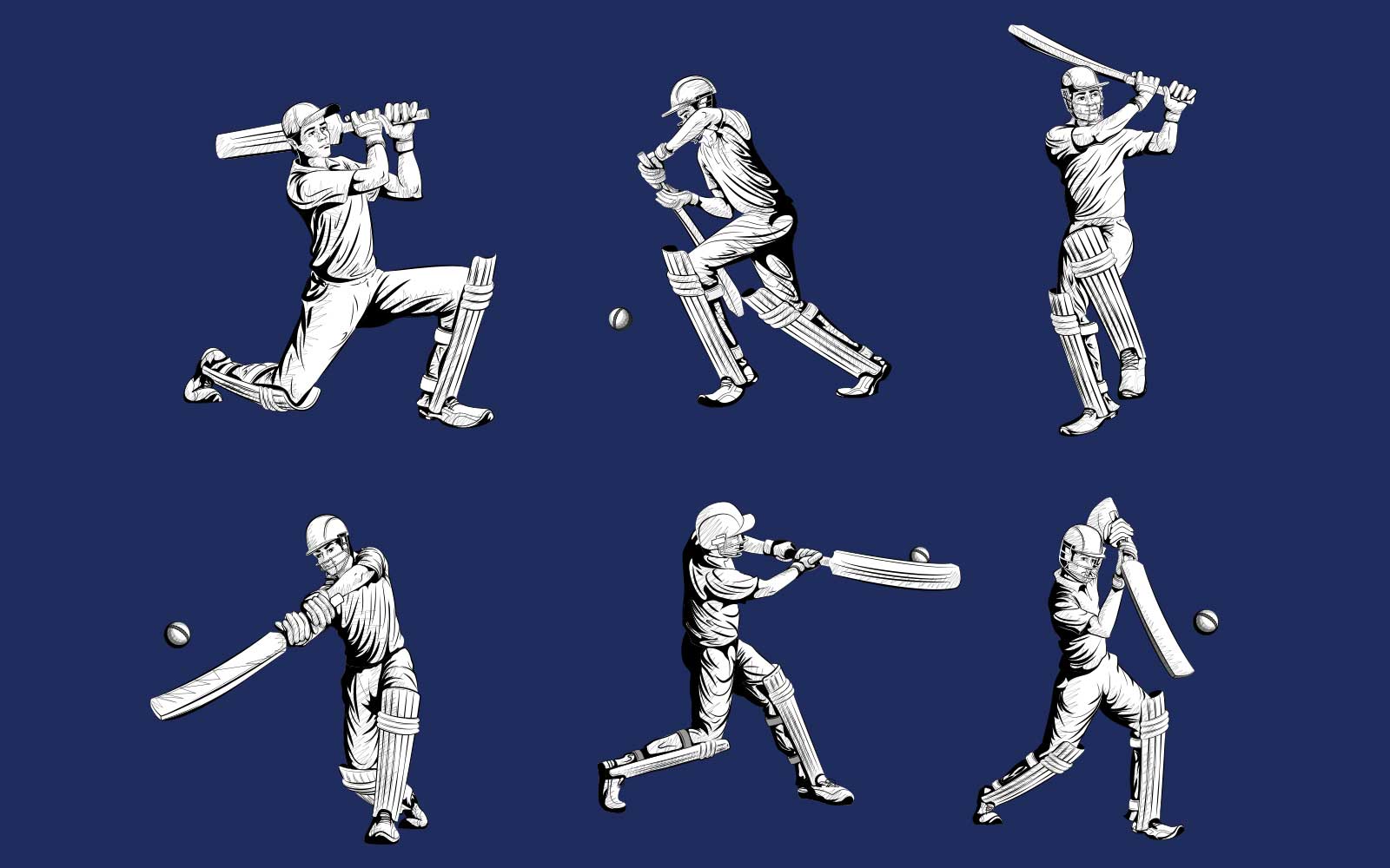Cricket batting basics, 5 basics of cricket batting for beginners